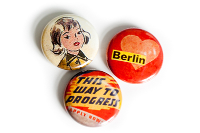 Badges