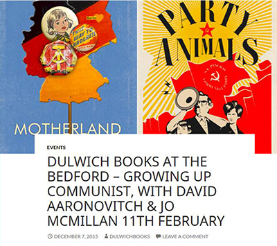 Dulwich Books