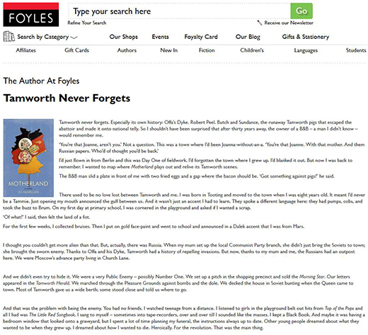 Foyles
