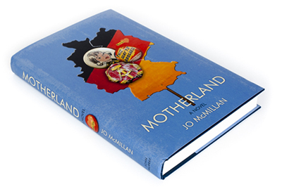 Motherland hardback