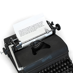 Typewriter