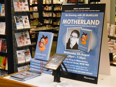 Waterstones